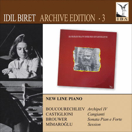 Volume 3: Idil Biret Archive Edition