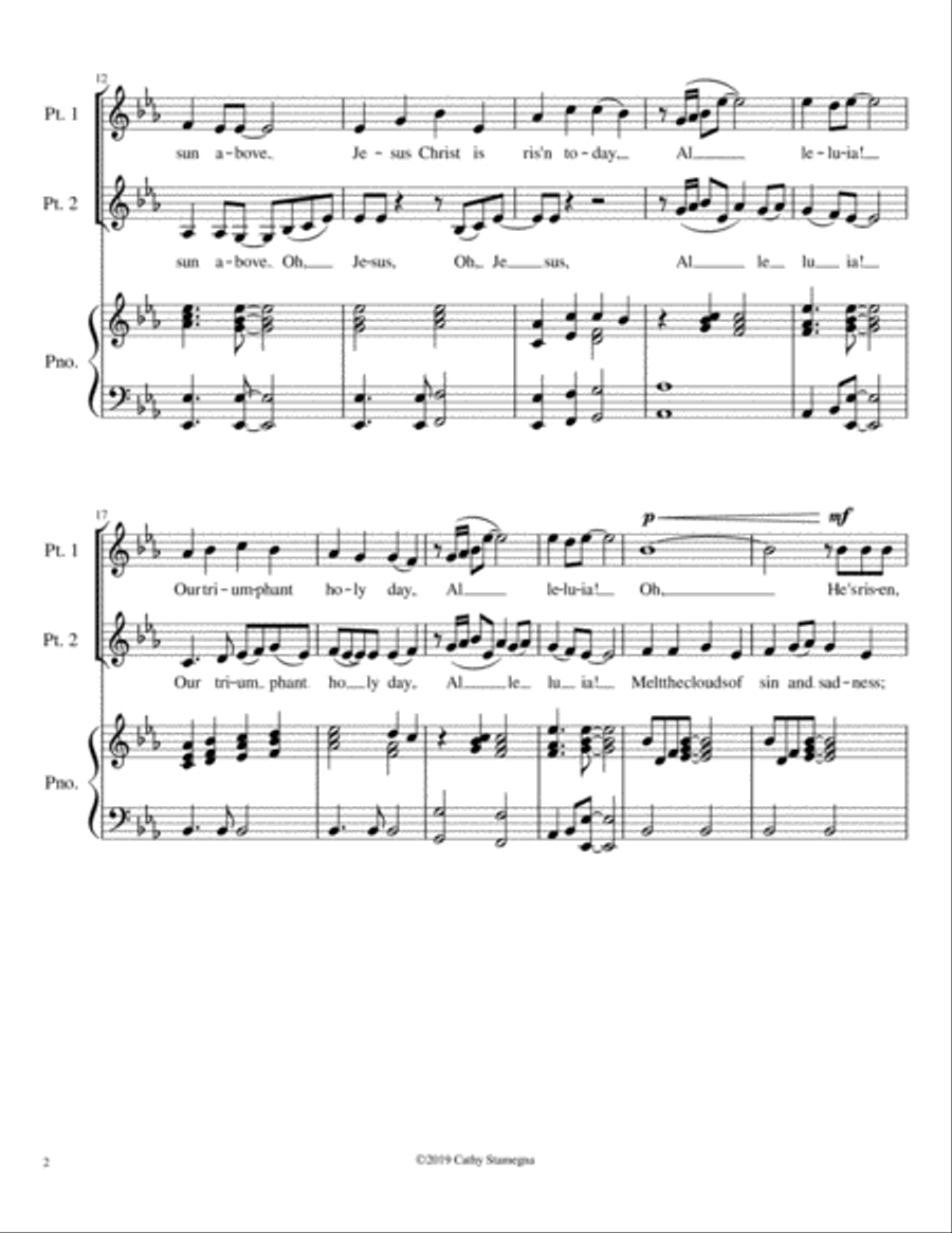 Joyful, Joyful We Adore Thee (with 