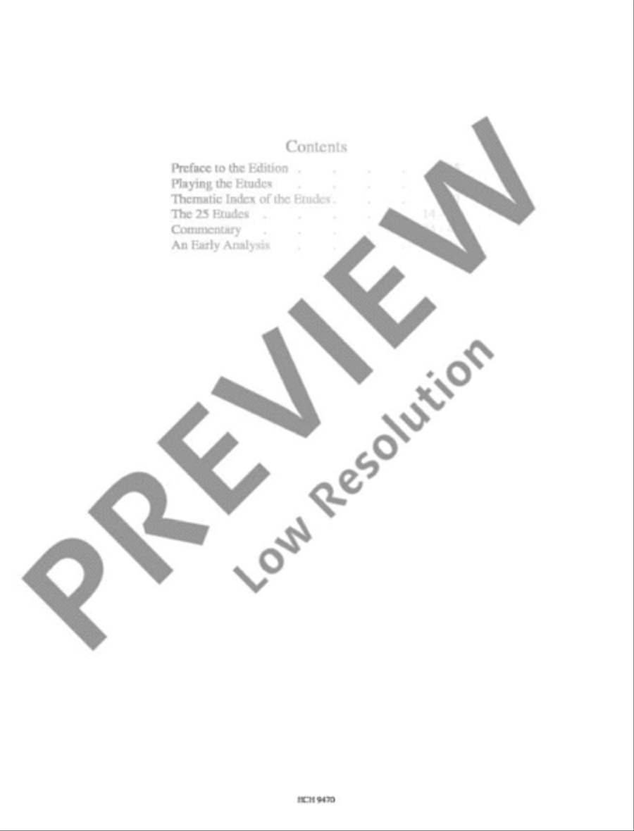 25 Melodic and Progressive Studies Classical Guitar scores gallery preview page 4