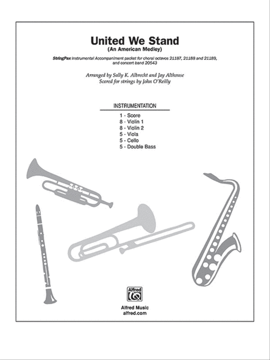 Best Of Prince Choir scores gallery preview page 1