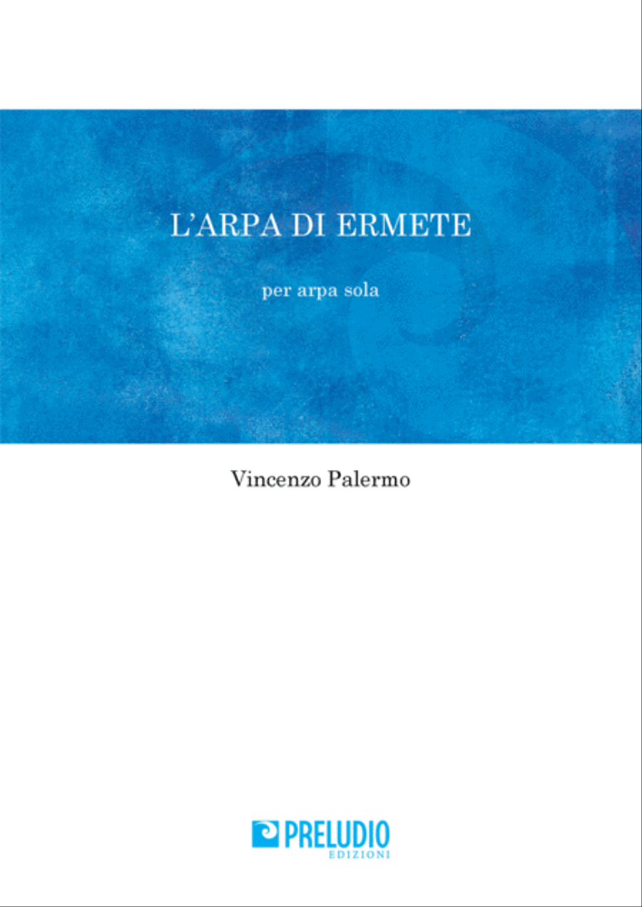 L'Arpa di Ermete Harp scores gallery preview page 1