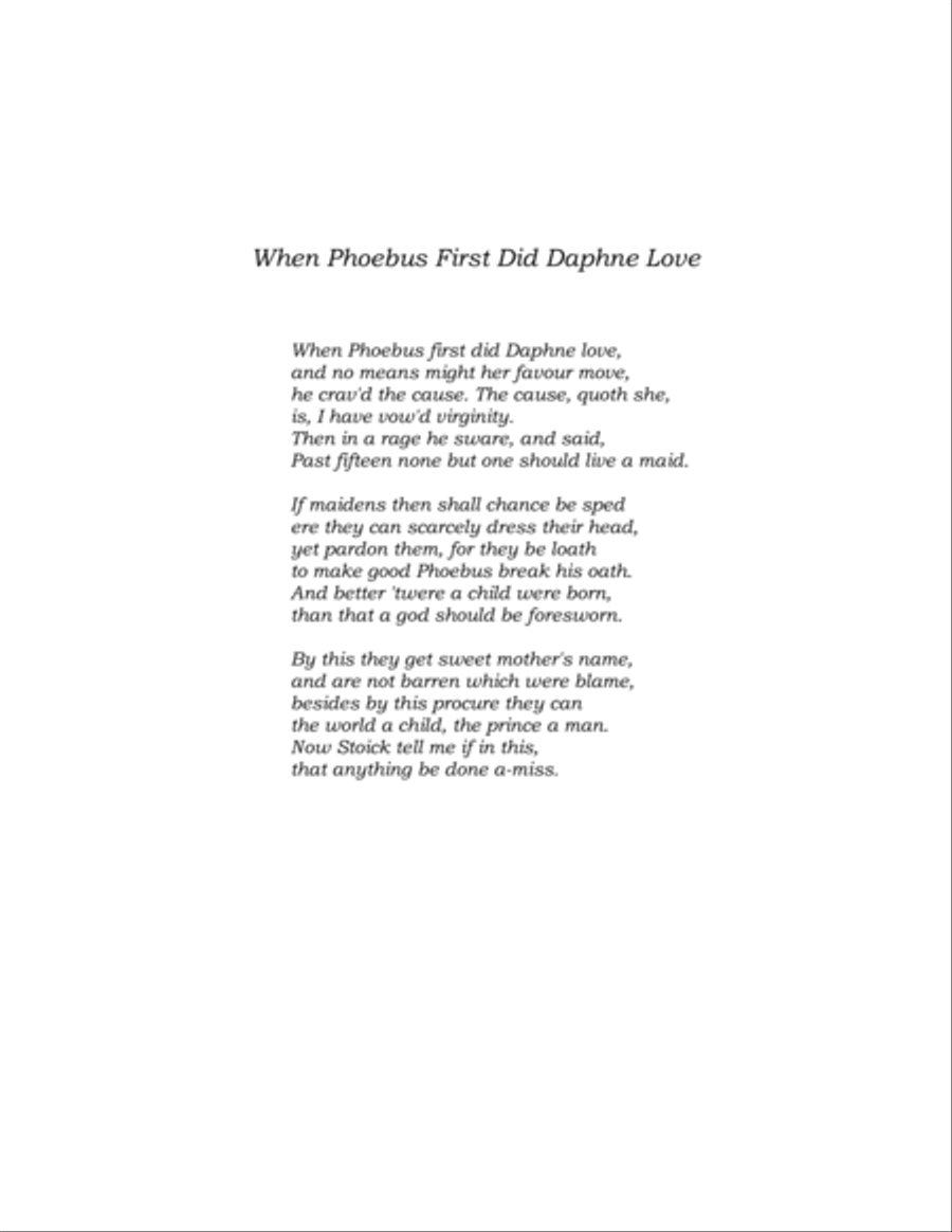 Three Selections from the Third Book of Songs II for Flute Quartet Flute Quartet scores gallery preview page 5