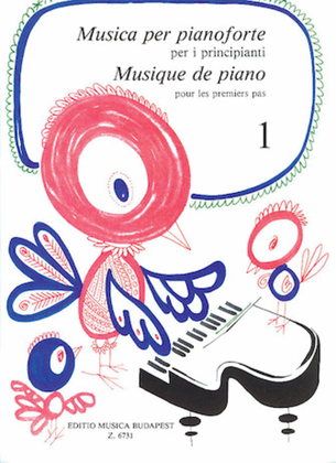 Book cover for Musique De Piano