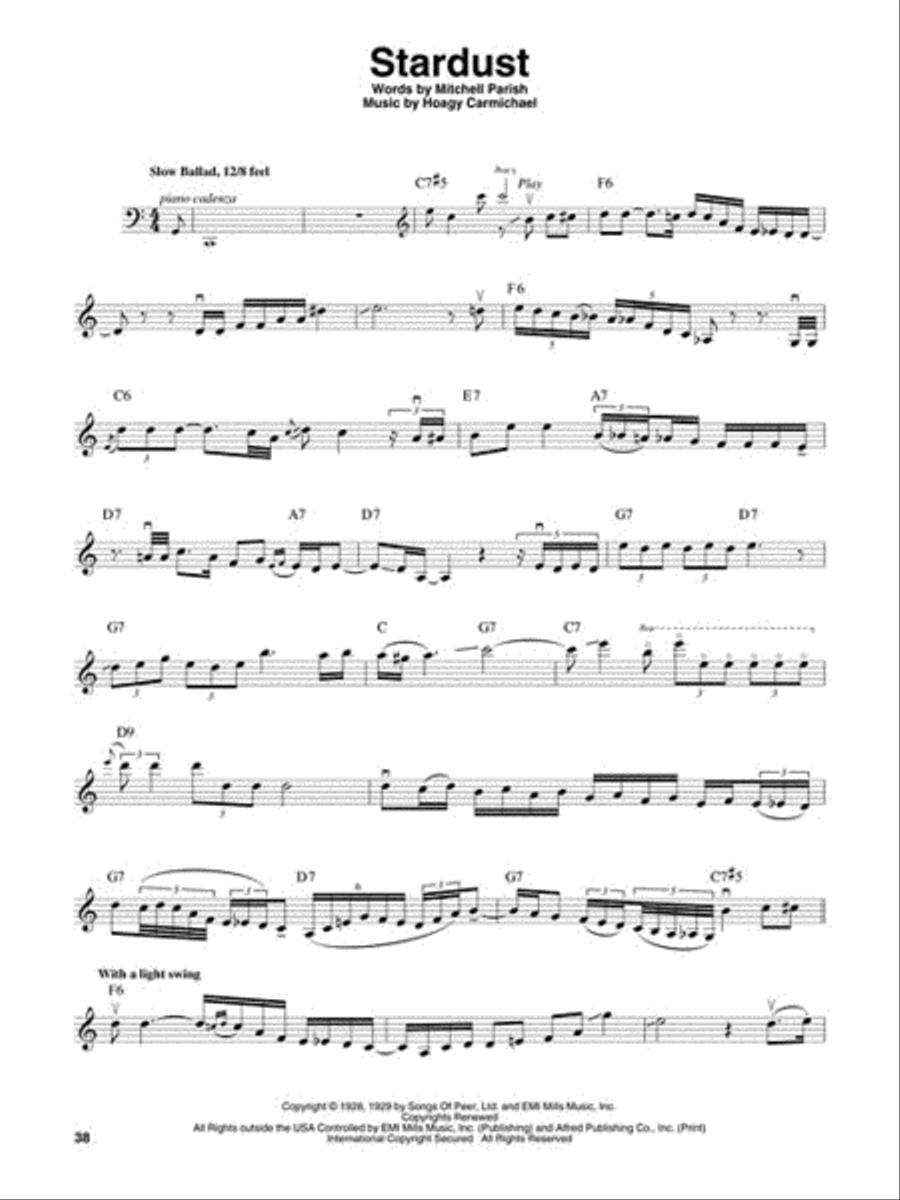 Stephane Grappelli Stephane Grappelli Violin scores gallery preview page 4