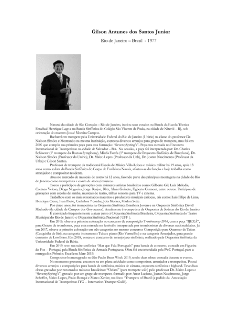 Complete Álbum - Collective Studies from Great Method for Trumpet by J.B. Arban. Complete album for Trumpet scores gallery preview page 2
