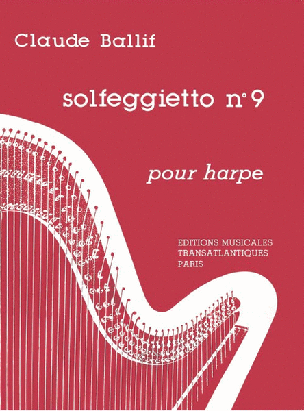 Solfeggietto No.9 Op.36