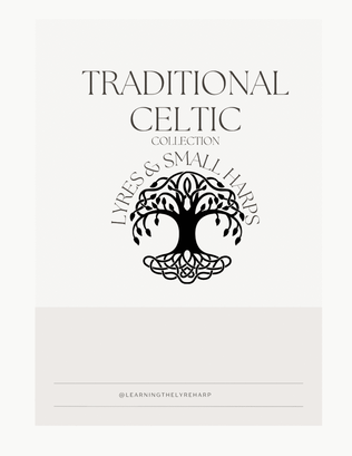 Lyre & Small Harps Traditional and Celtic Collections