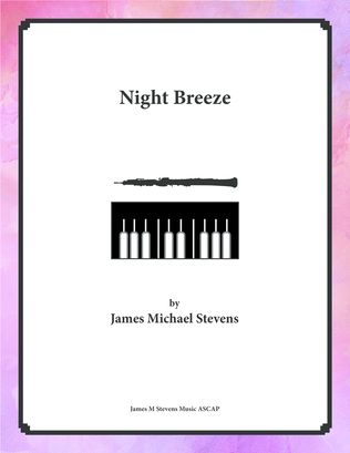 Night Breeze - Oboe & Piano