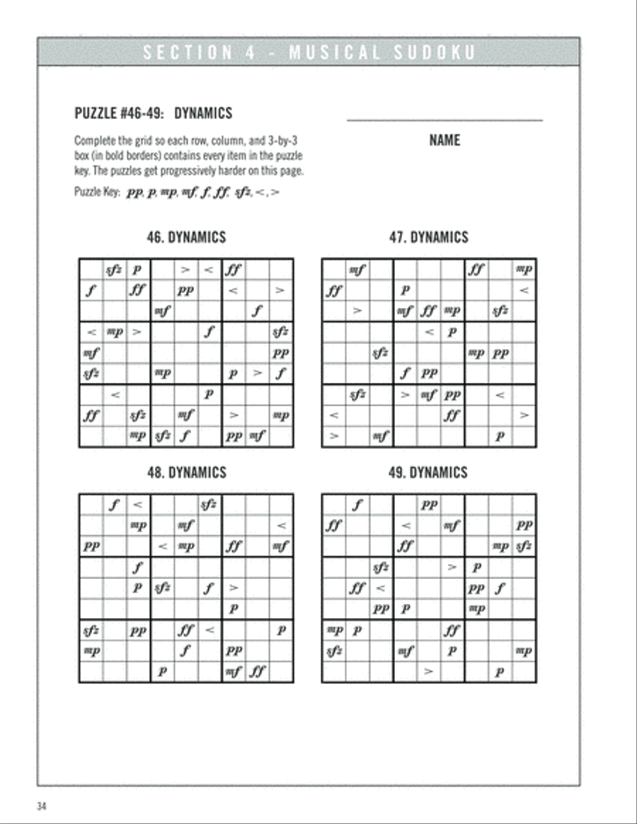 Music Fun 101 Teacher Editions scores gallery preview page 15