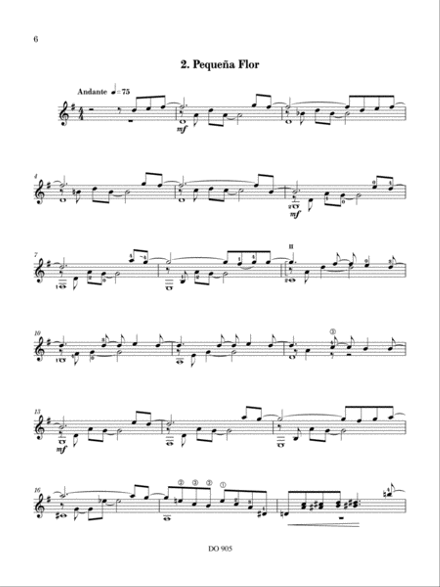 Pop Cycle Pop Cycle Electric Guitar scores gallery preview page 6