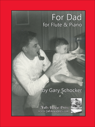 Book cover for For Dad