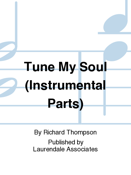 Tune My Soul (Intrumental Parts)