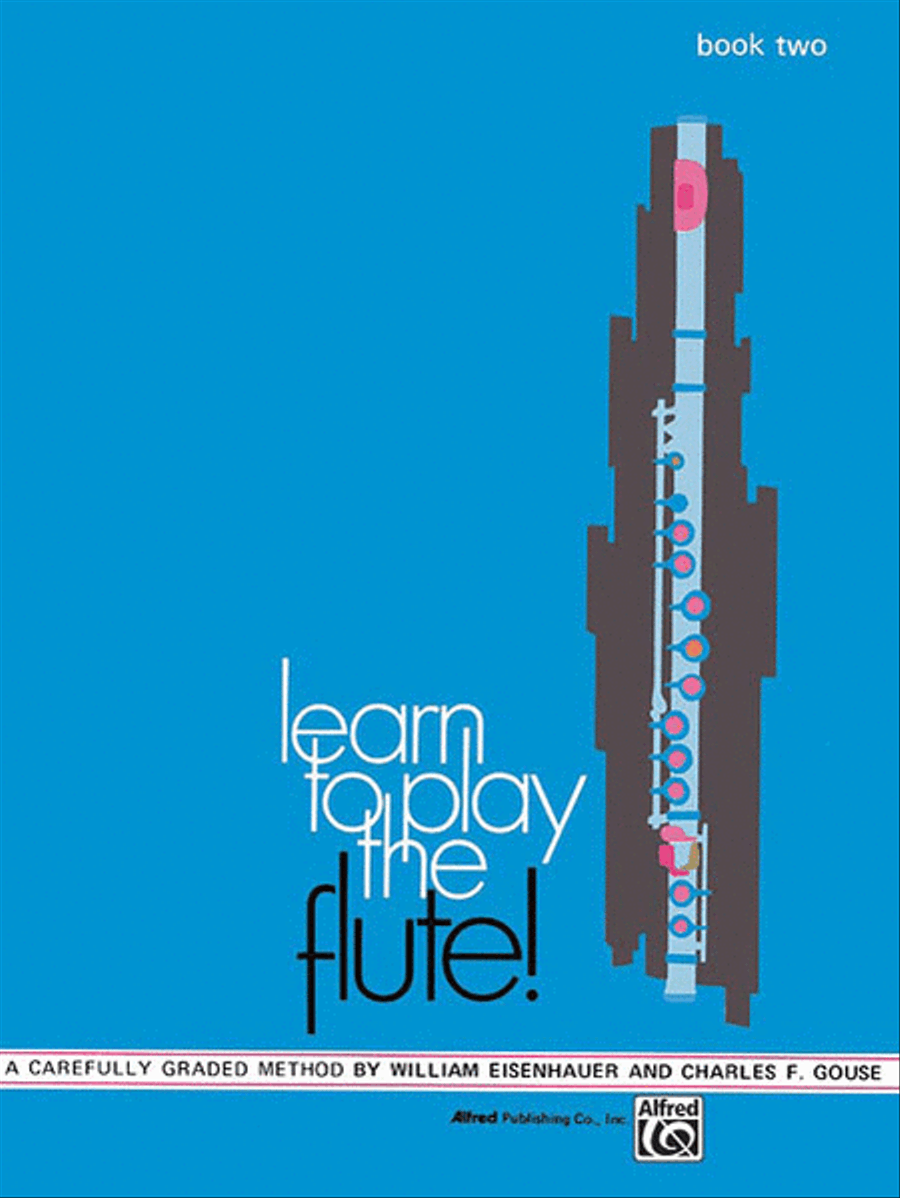 Learn to Play the Flute!, Book 2 Flute scores gallery preview page 1