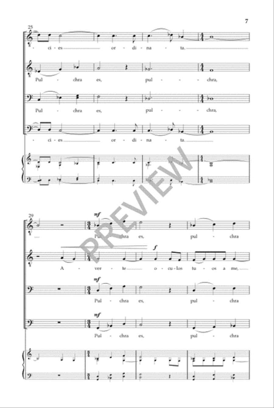 Northern Lights (TTBB) TTBB scores gallery preview page 8