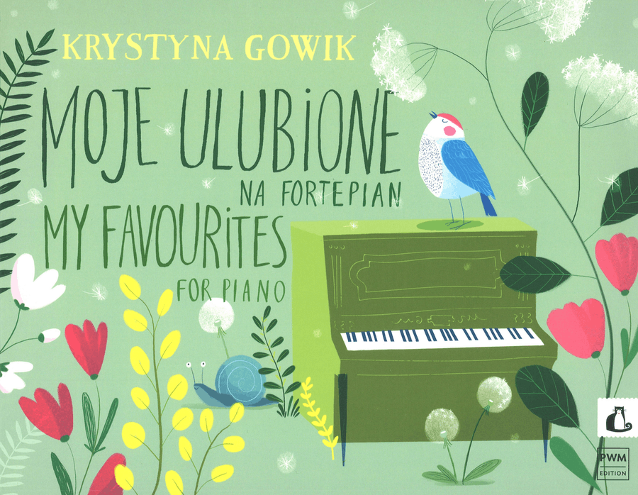 My Favourites for Piano My Favourites for Piano Piano Solo scores gallery preview page 1