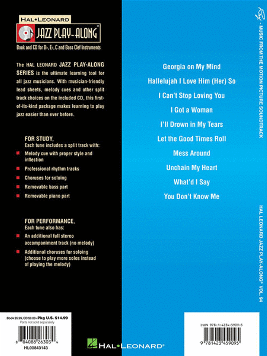 Ray C Instrument scores gallery preview page 2