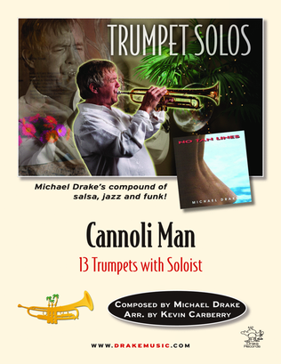 Cannoli Man 13 Trumpets with Soloist