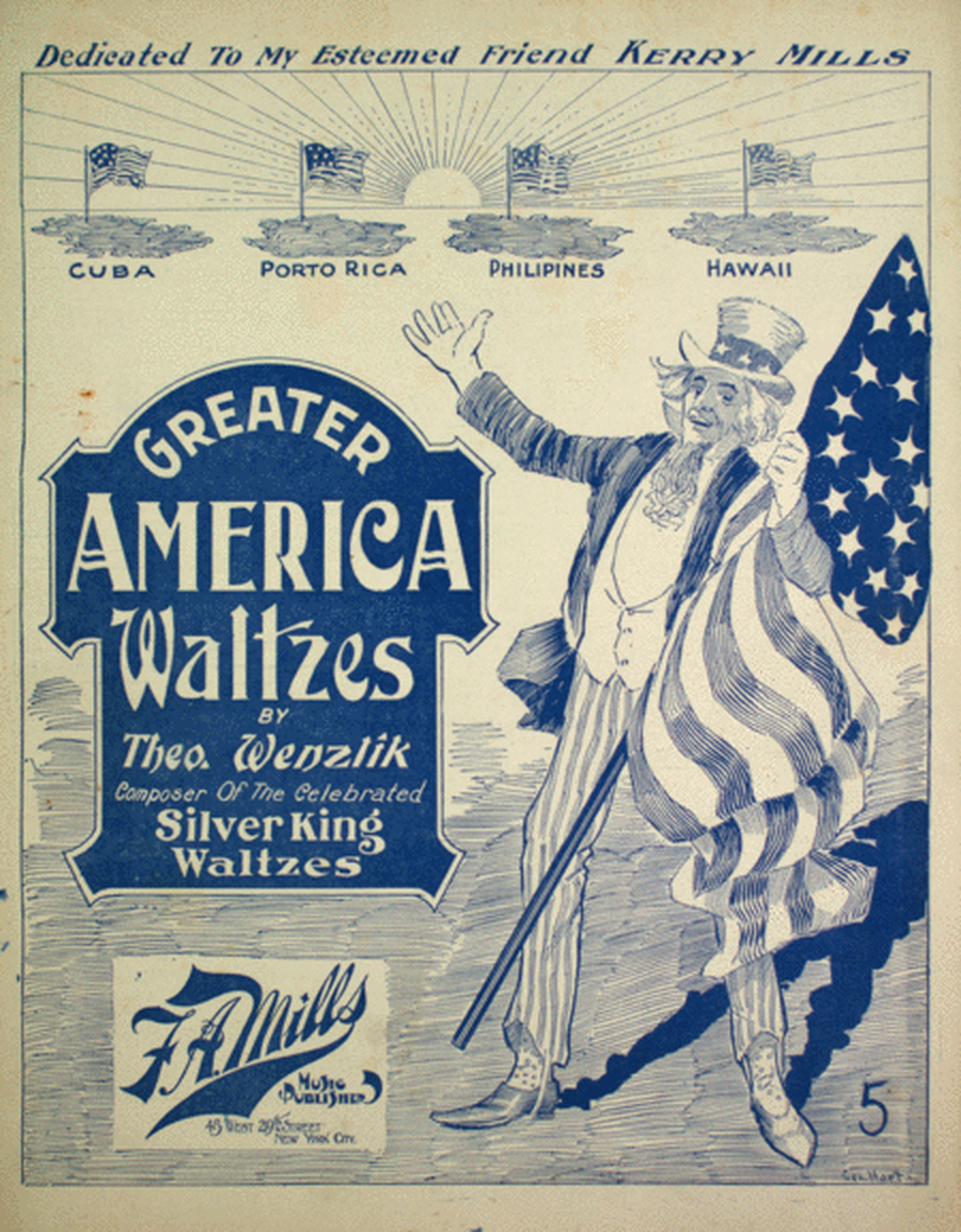 Greater America Waltzes