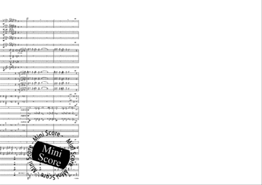 Tulips from Amsterdam Tulips from Amsterdam Concert Band scores gallery preview page 11
