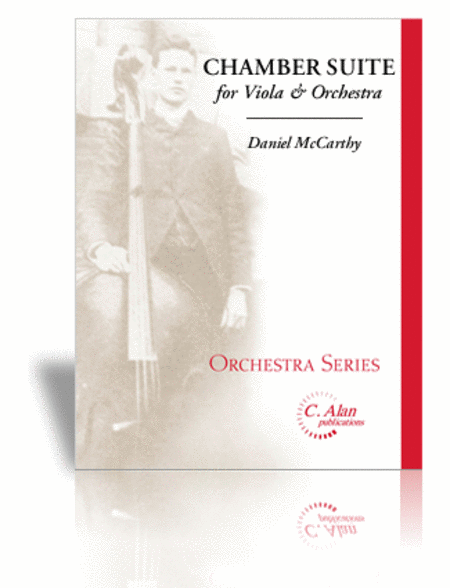 Chamber Suite for Viola & Orchestra