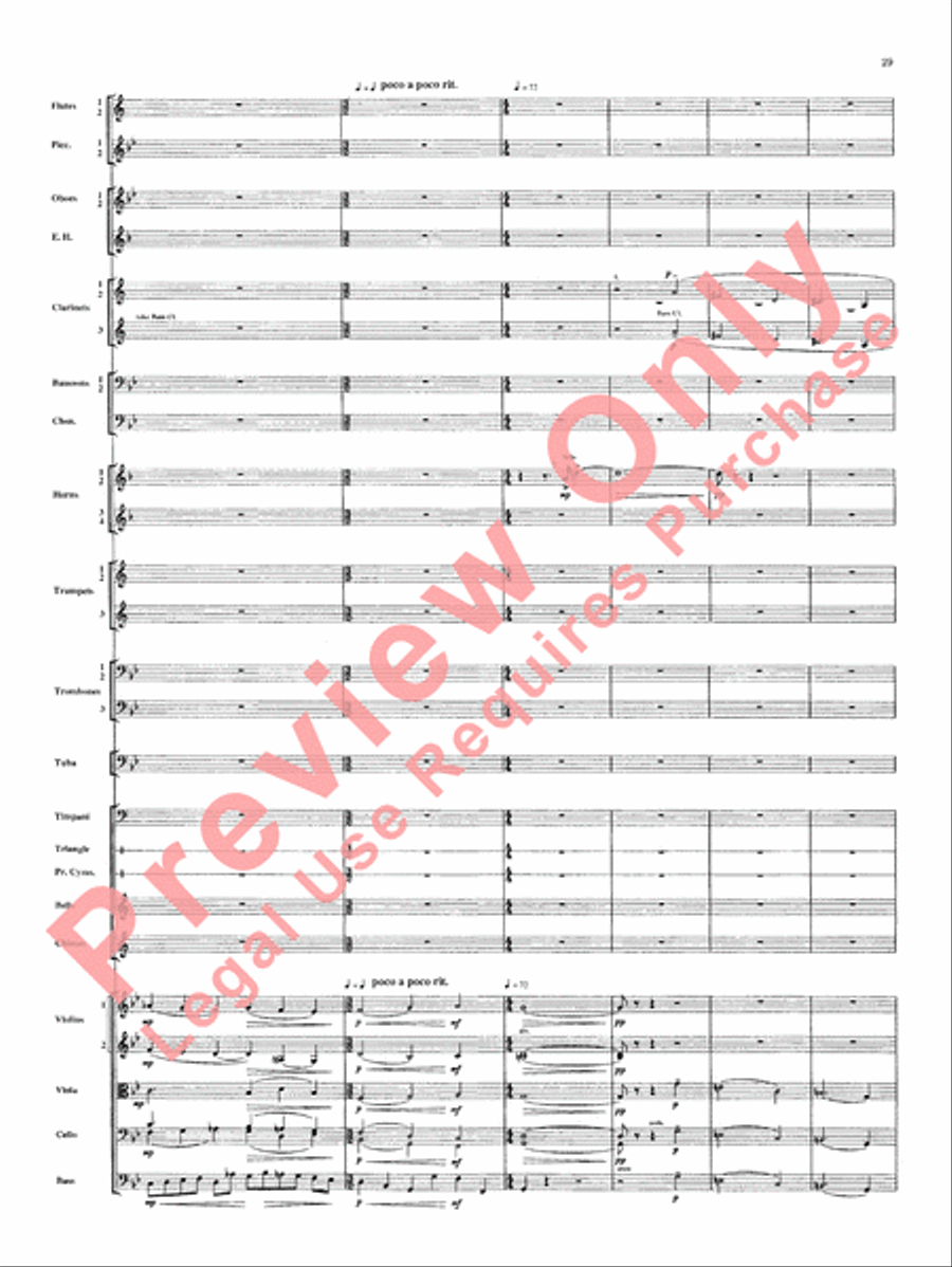 Russian Christmas Music Russian Christmas Music Full Orchestra scores gallery preview page 32