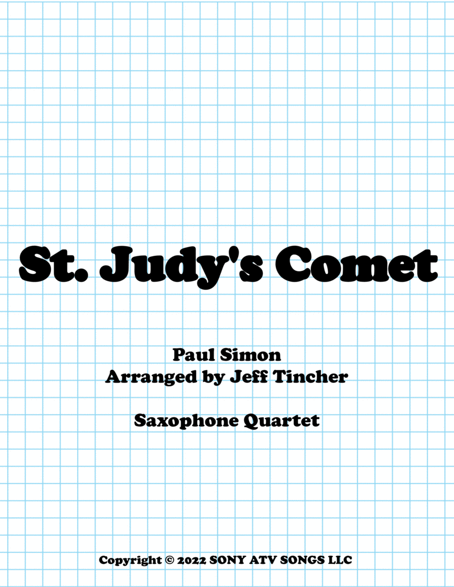 St. Judy's Comet image number null