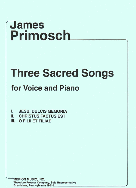 Three Voices
