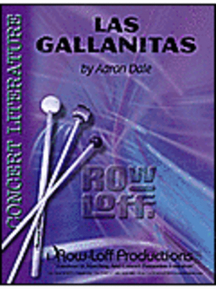 Book cover for Las Gallanitas