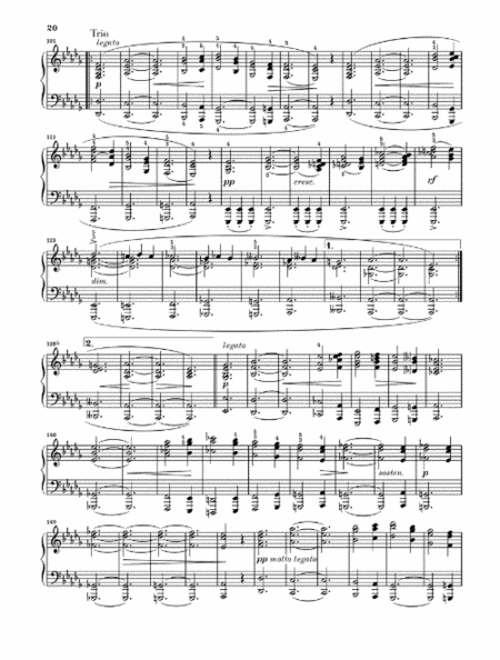 Piano Sonata in F Minor, Op. 5