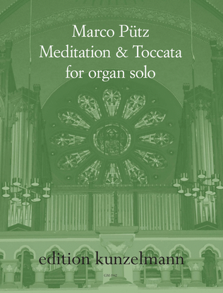 Meditation & Toccata