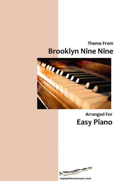 Brooklyn Nine-nine (theme) image number null
