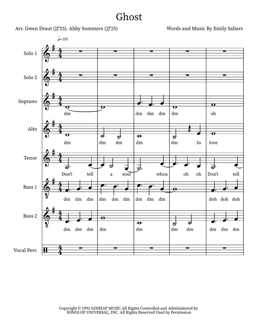 Ghost SSAA scores gallery preview page 1