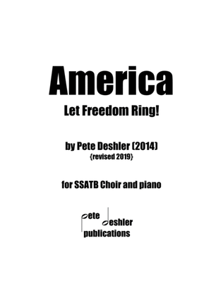 America (Let Freedom Ring)