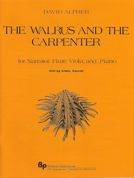 The Walrus and the Carpenter image number null