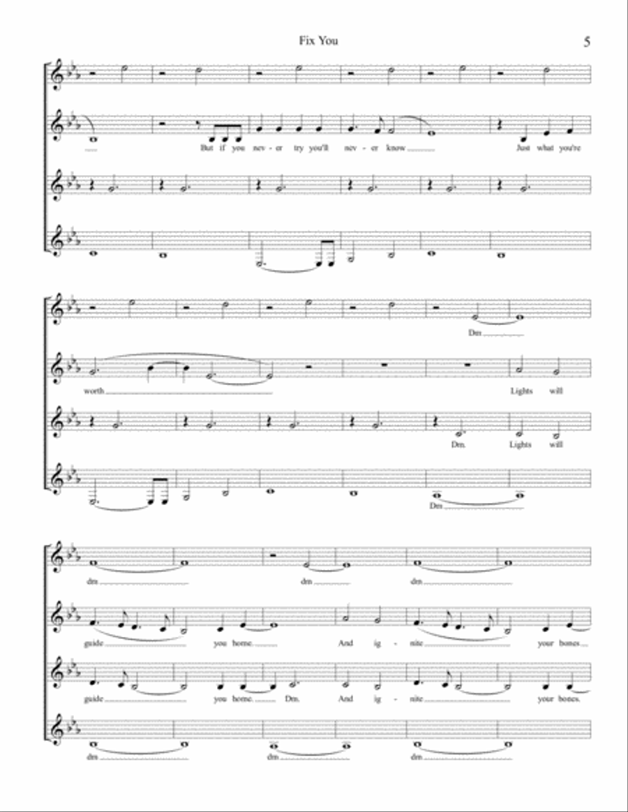 Fix You SSAA scores gallery preview page 5