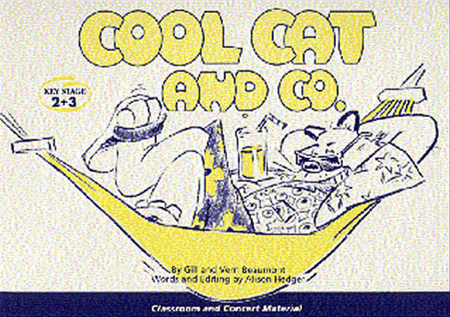 Gill Beaumont/Vern Beaumont: Cool Cat And Co. (Book)