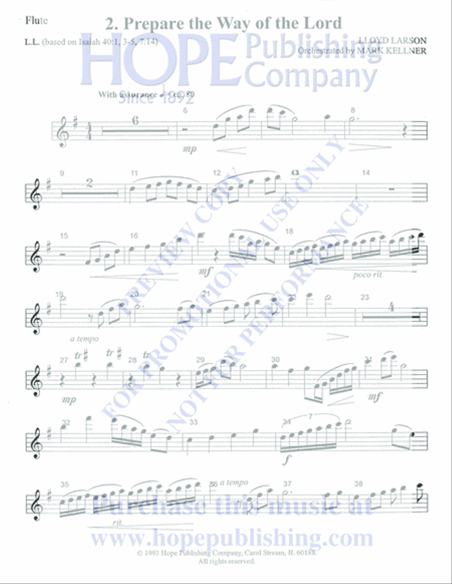 Emmanuel Emmanuel Orchestra scores gallery preview page 151