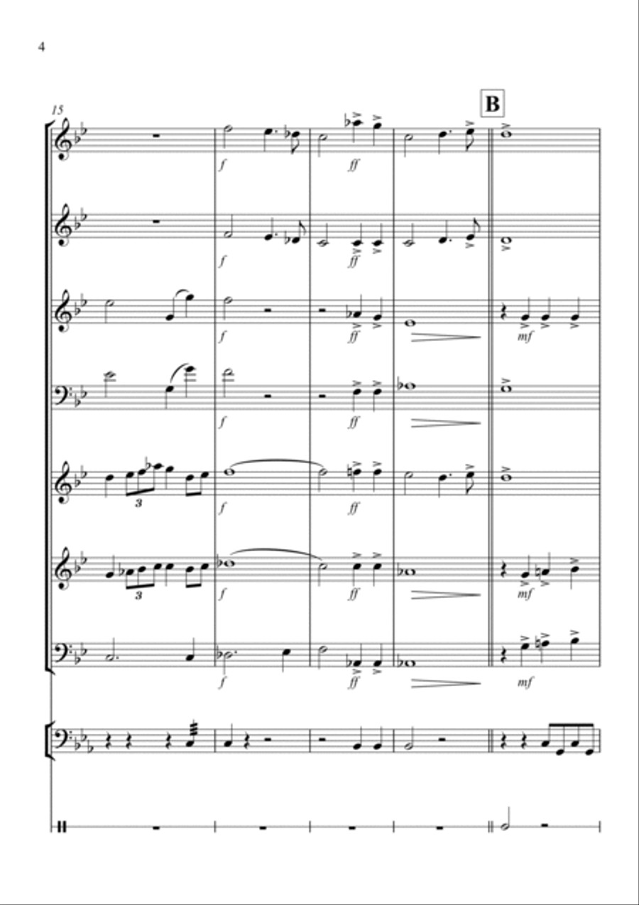 God Of War God Of War Horn scores gallery preview page 4