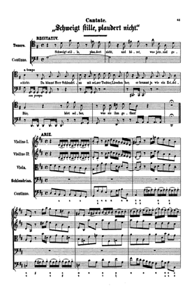 Book cover for Bach: Cantatas Nos. 209-211, Volume 60