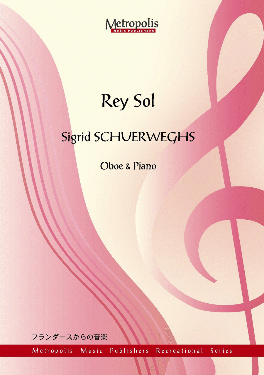 Rey Sol for Oboe and Piano