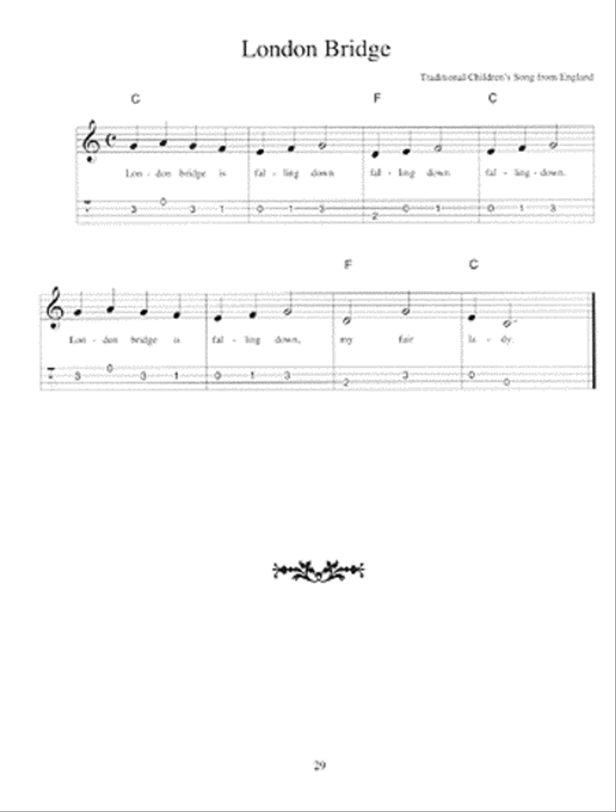 Easy Ukulele Method Book 1 Ukulele scores gallery preview page 4