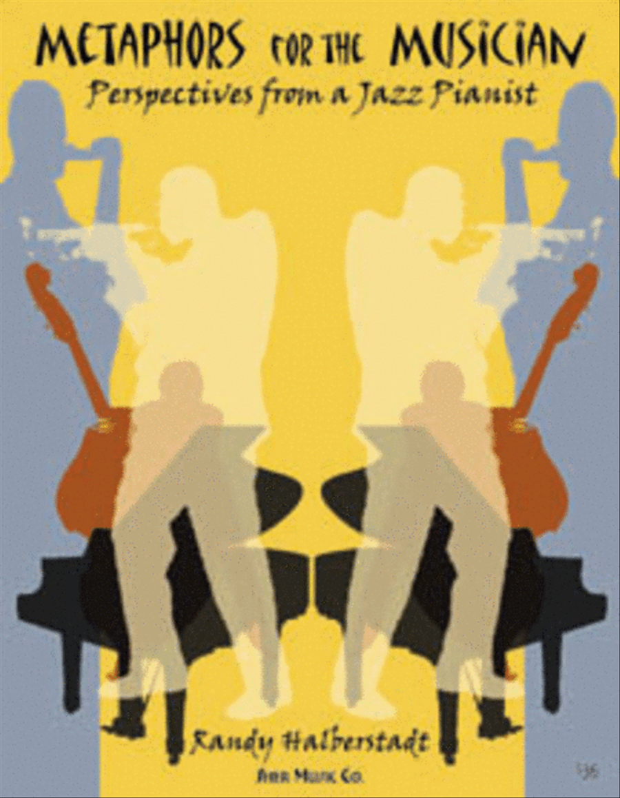 Metaphors For The Musician Collection / Songbook scores gallery preview page 1