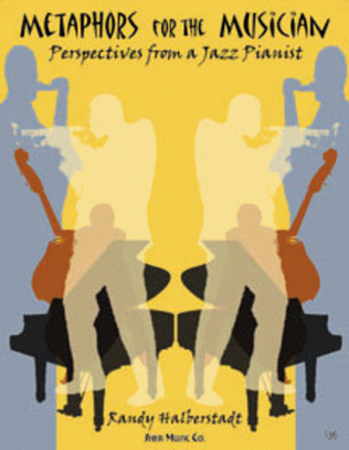 Book cover for Metaphors For The Musician