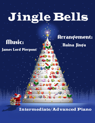 Jingle Bells - piano