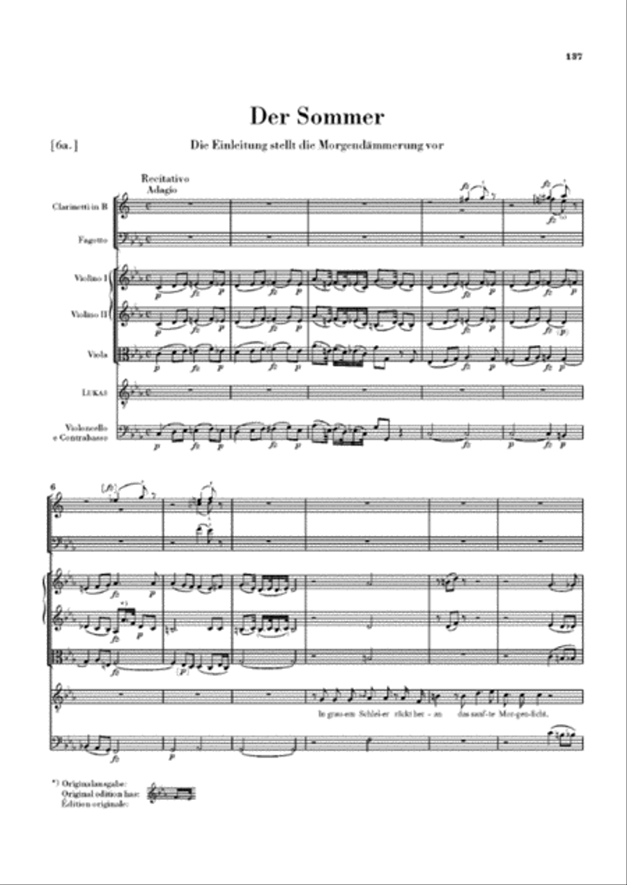 The Seasons Hob. XXI:3 The Seasons Hob. XXI:3 Choir scores gallery preview page 3