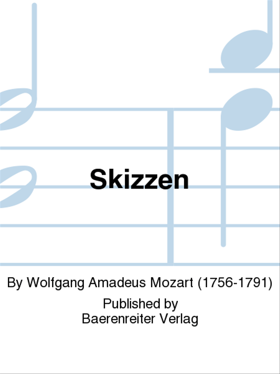 Skizzen Critical Reports scores gallery preview page 1