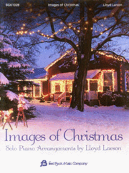 Images Of Christmas (piano Solos)