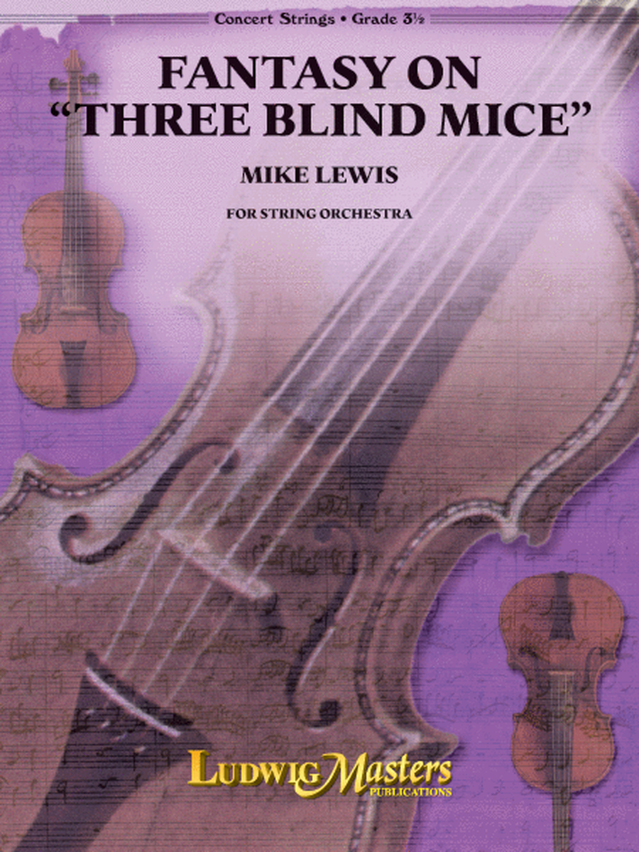 Fantasy on "Three Blind Mice" image number null
