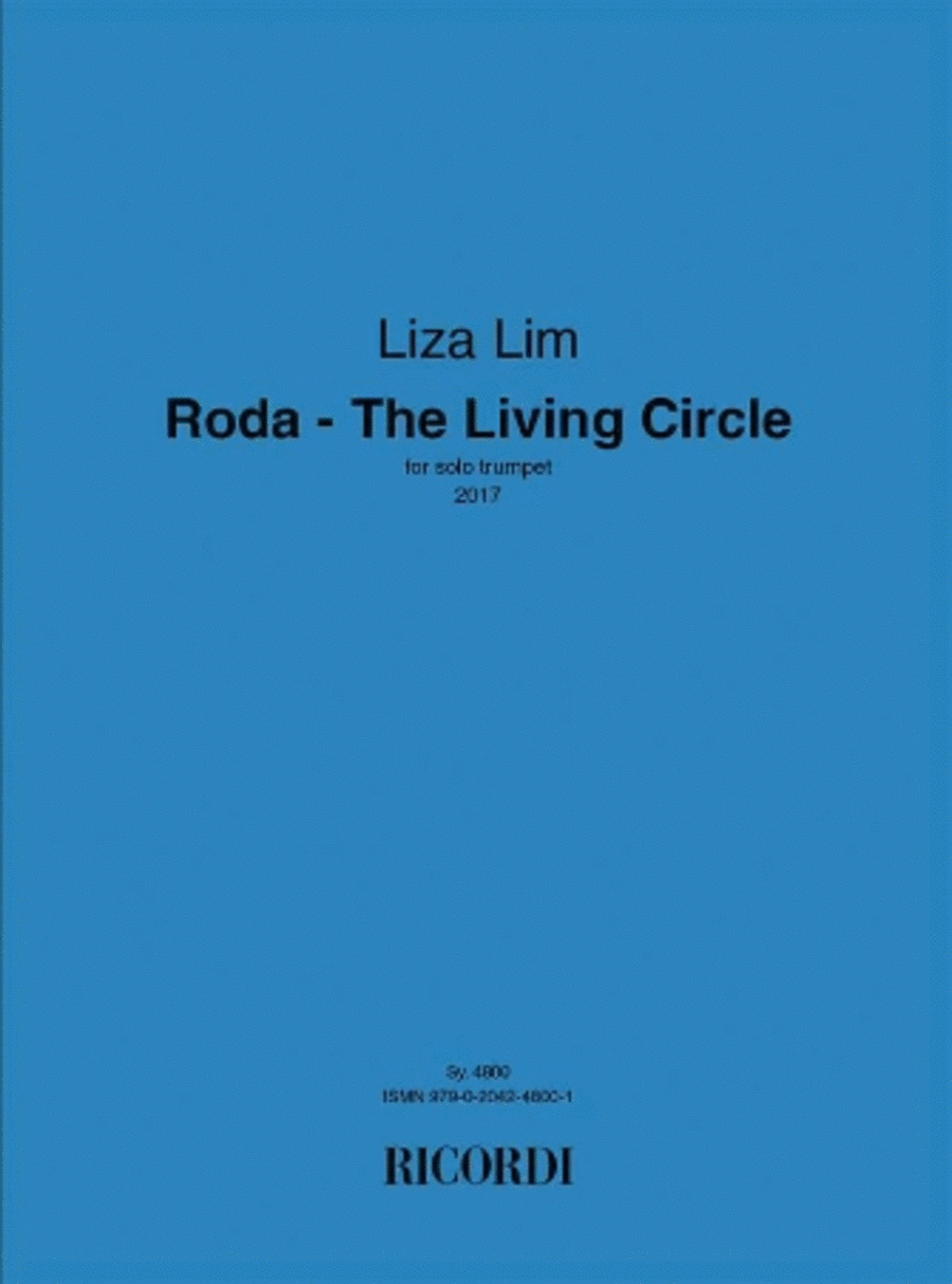 Roda - the Living Circle