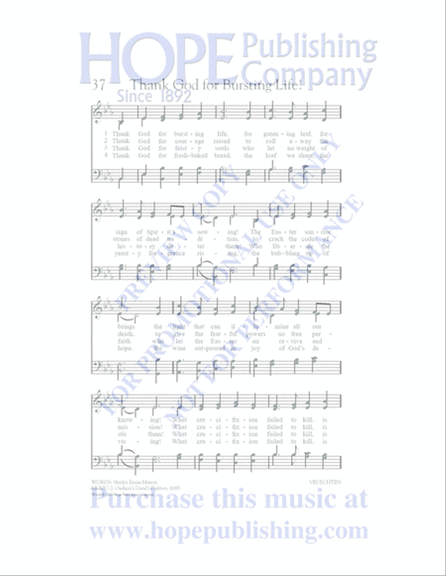 A Place at the Table Choir scores gallery preview page 114